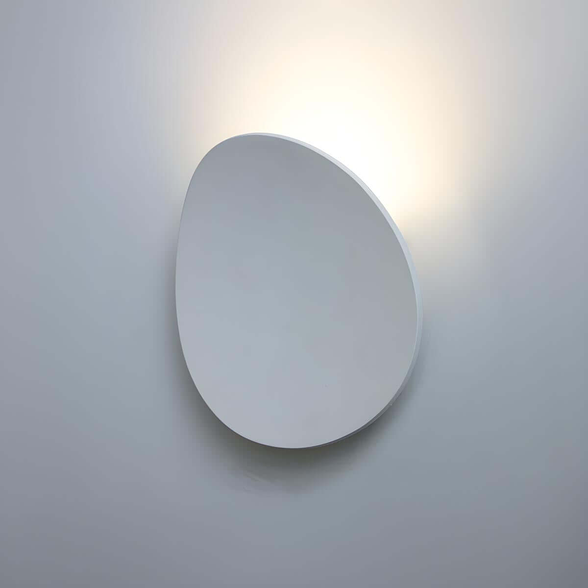 Modern Aluminum Wall Light 7W LED Integrated Luminaire
