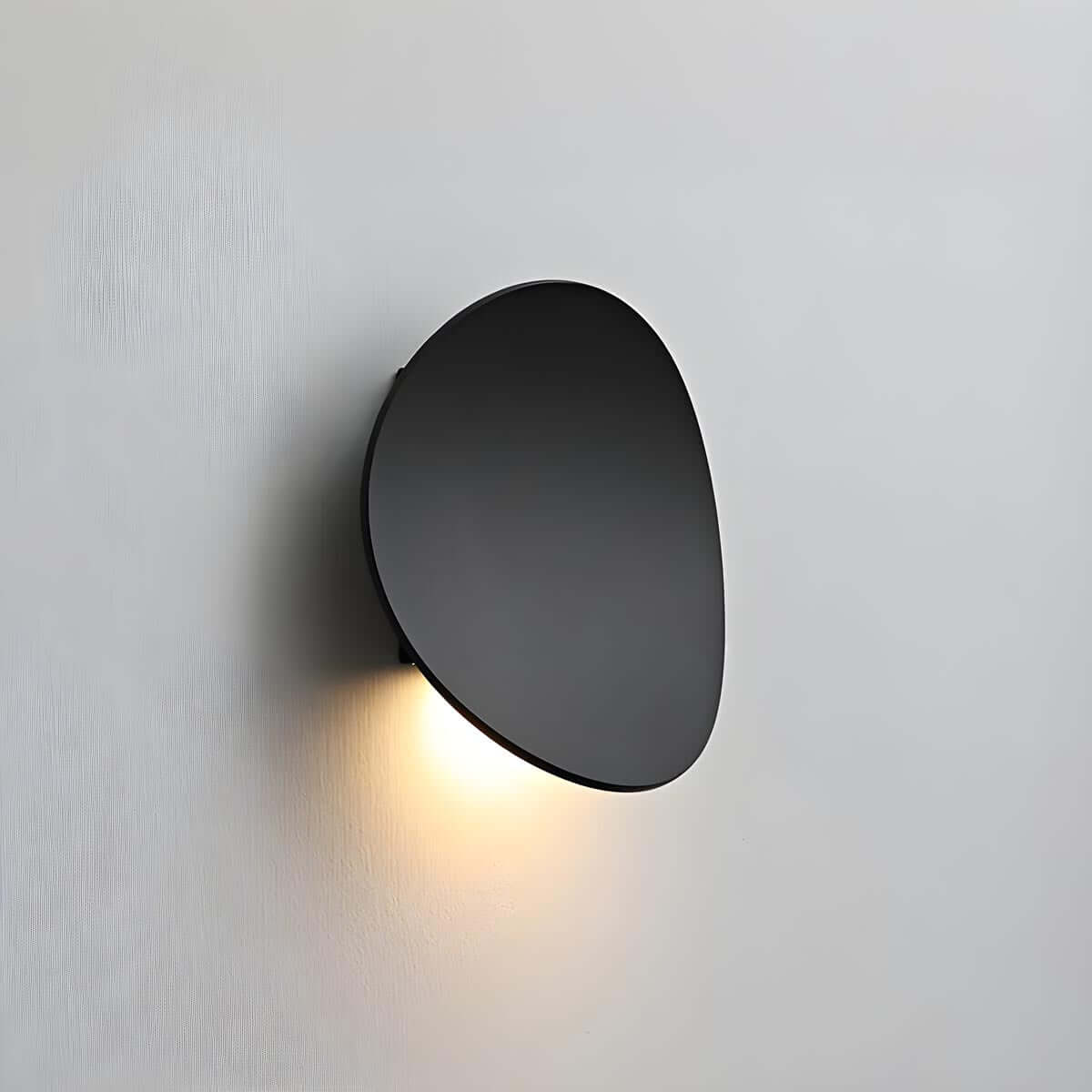 Modern Aluminum Wall Light 7W LED Integrated Luminaire