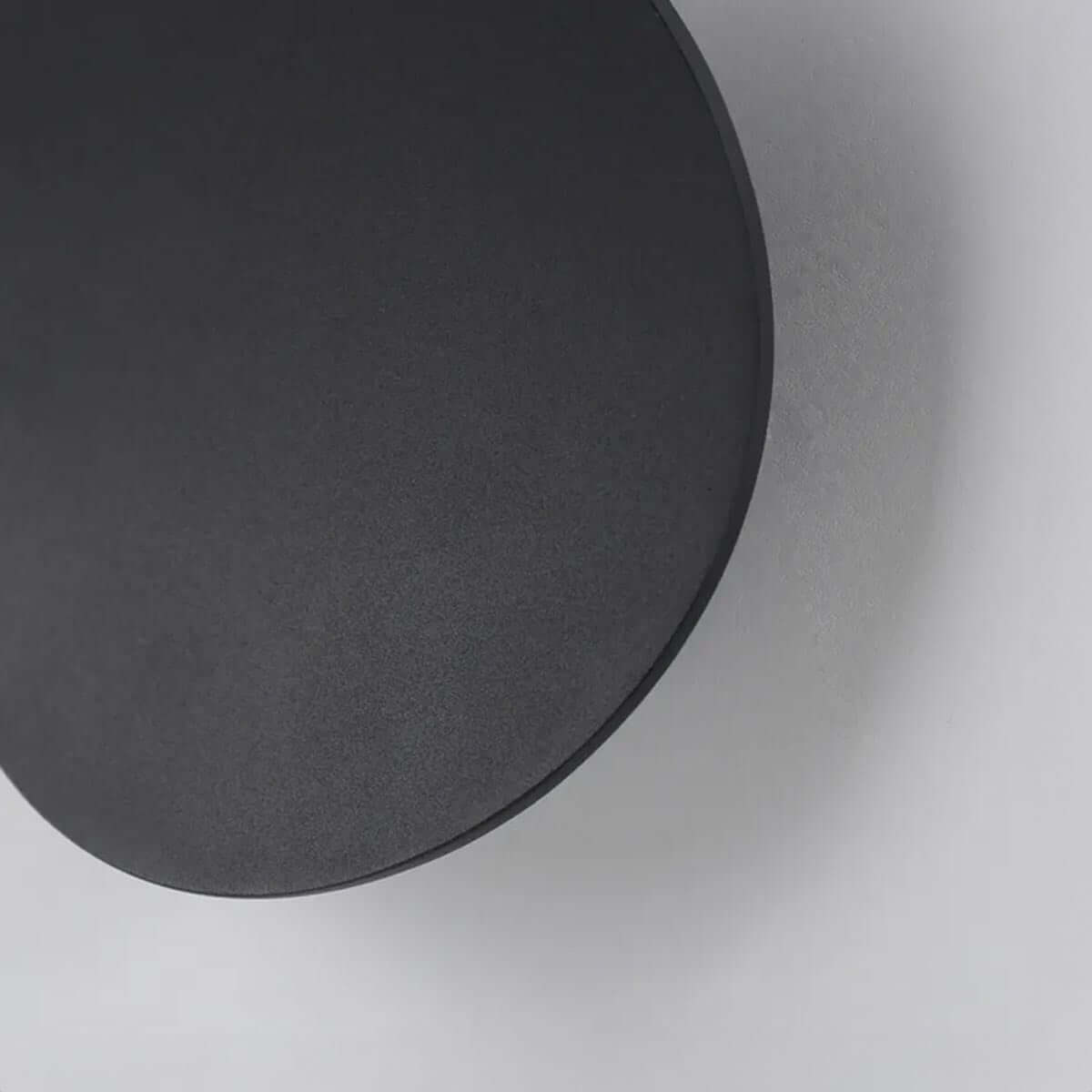Modern Aluminum Wall Light 7W LED Integrated Luminaire