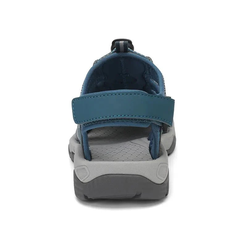 Women's Trailport H2 Sport Sandal with Cotton Webbing Upper - Lexians