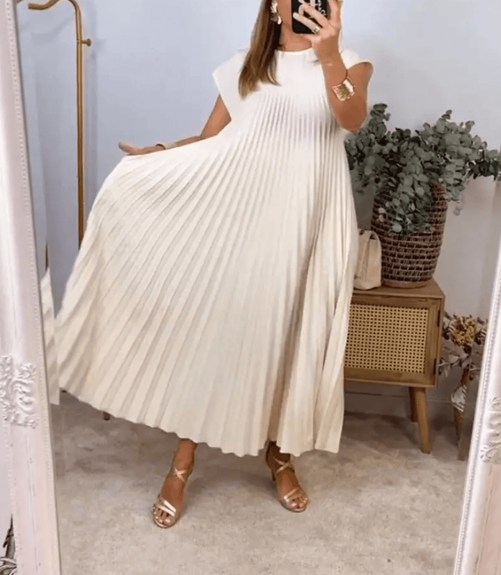 Women's Summer Long-Sleeve Dress