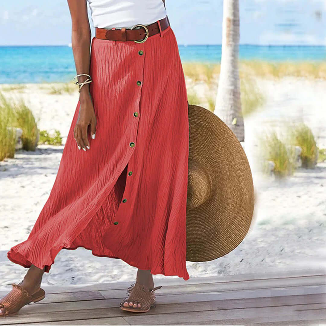 Maxi skirt