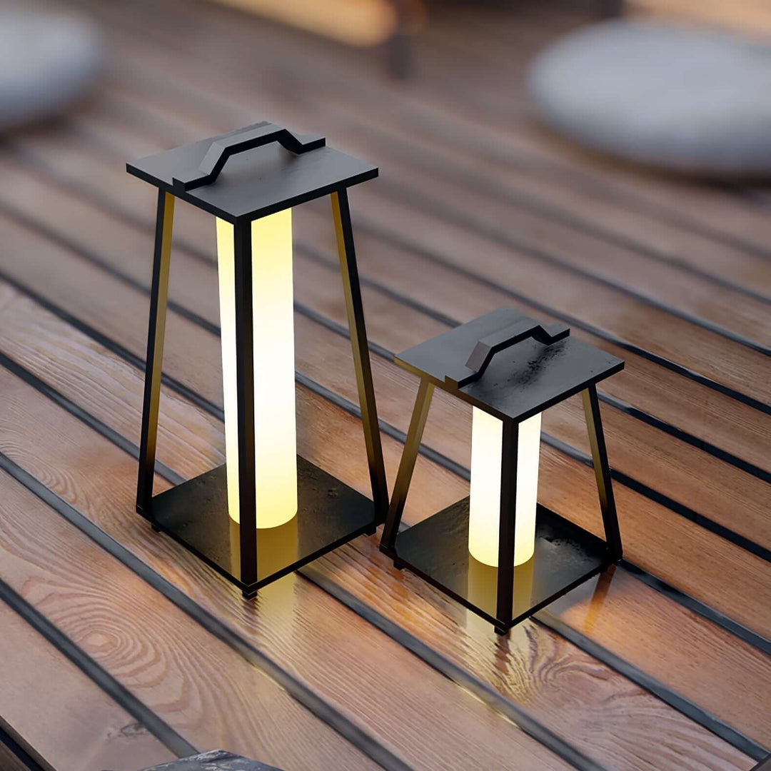 Portable Outdoor LED Light with Handle
