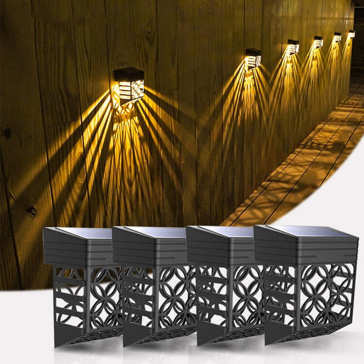 Decorative Outdoor Silhouette Light