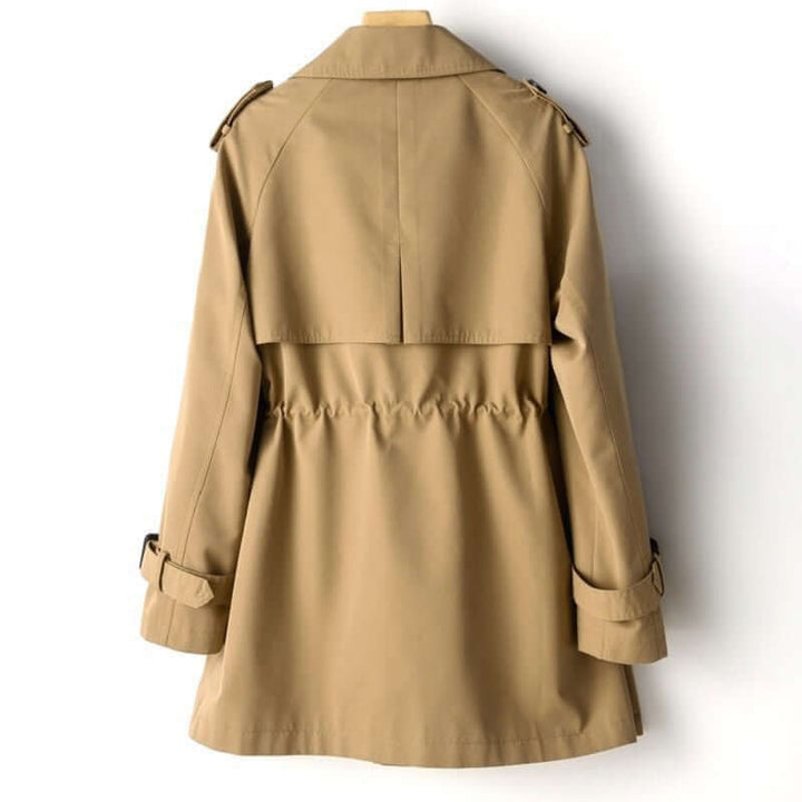 Women's Tailored Trench Coat