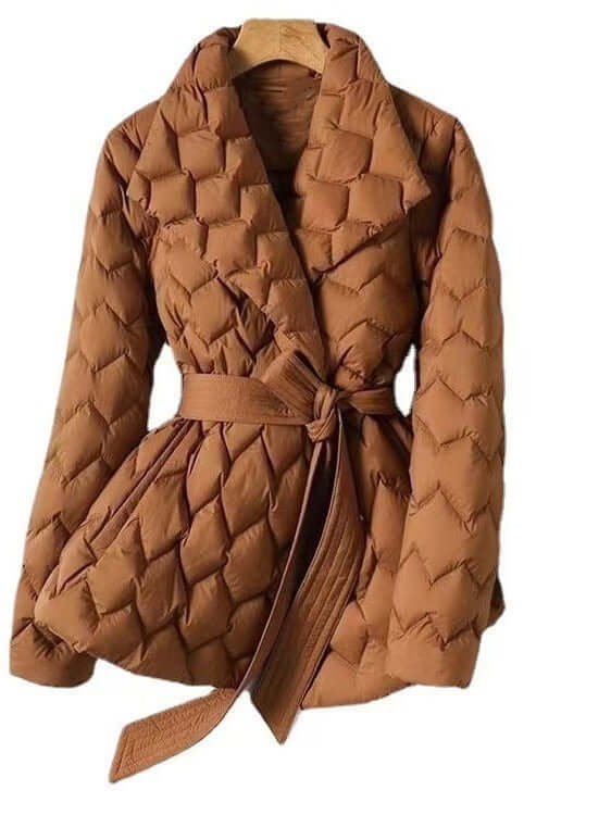 Women's Quilted Winter Jacket