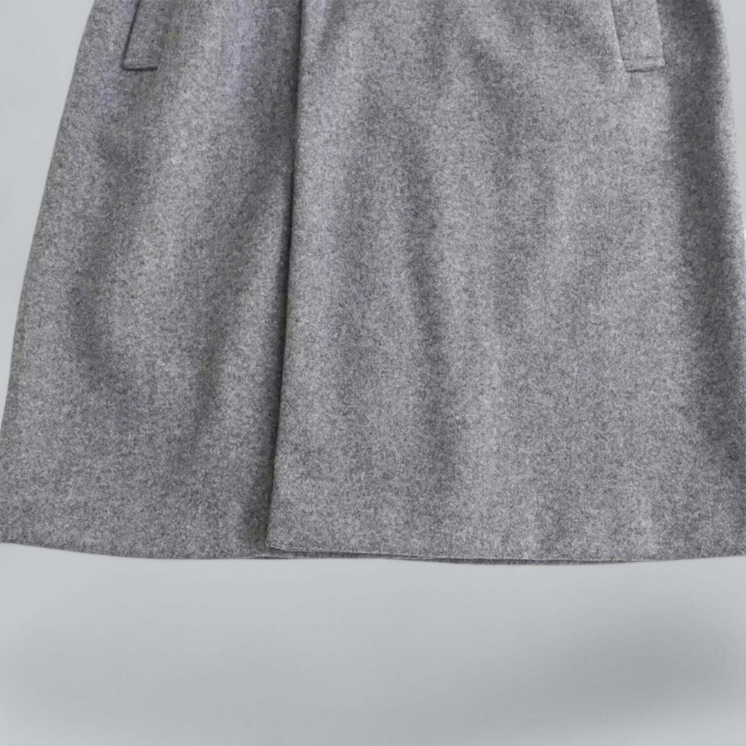 Women's Hooded Long Trench Coat