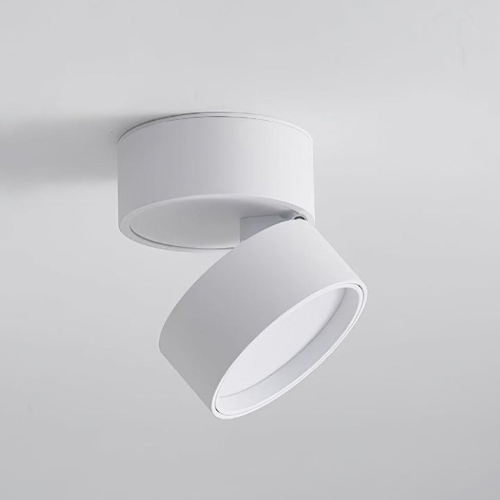 Adjustable Ceiling Spotlight Lamp, Rotatable, Warm White