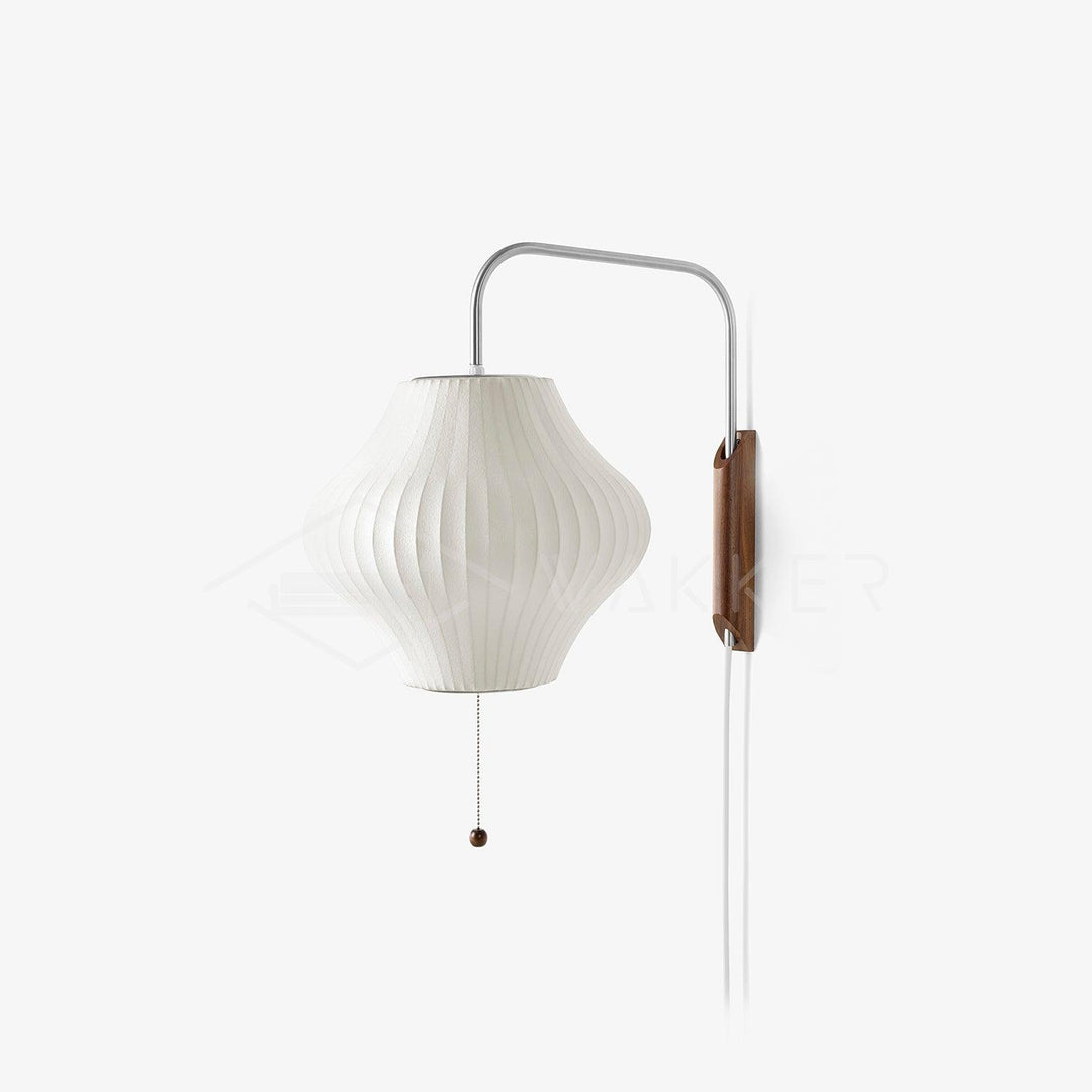 Modern Wall Sconce Light Fixture - Multiple Sizes