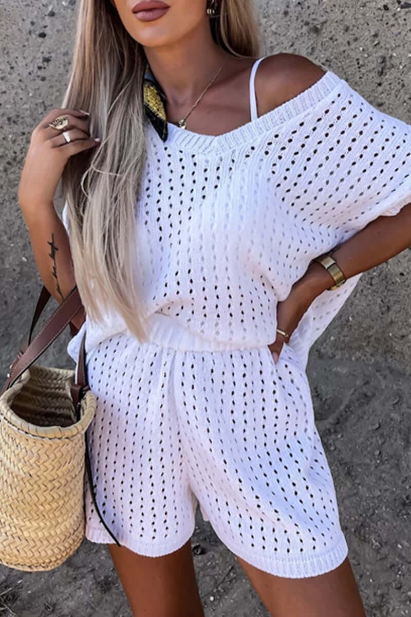 Women's Casual Two-Piece Set