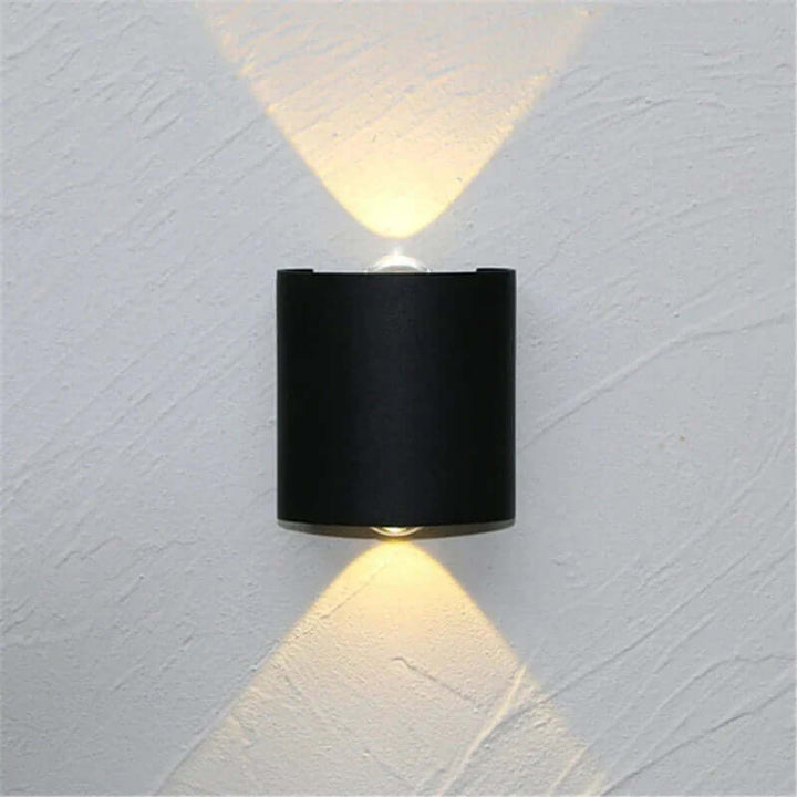 Waterproof Outdoor Wall Sconce Light 2W - IP65