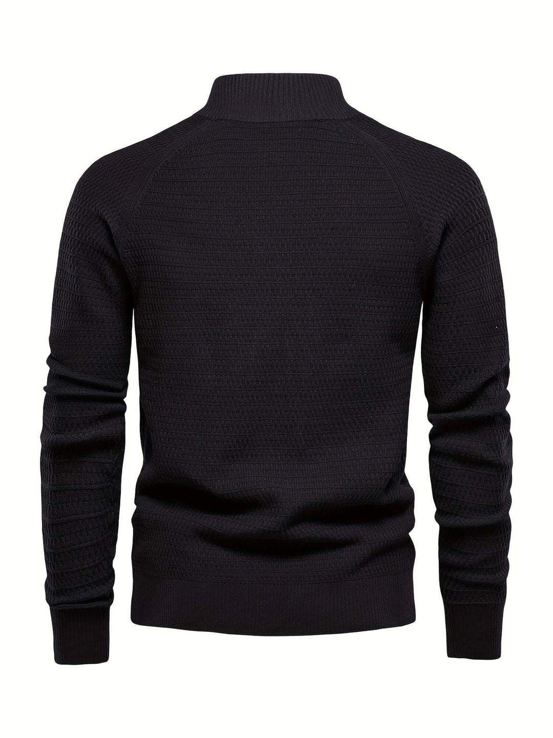 Men's Knitted Cardigan Sweater