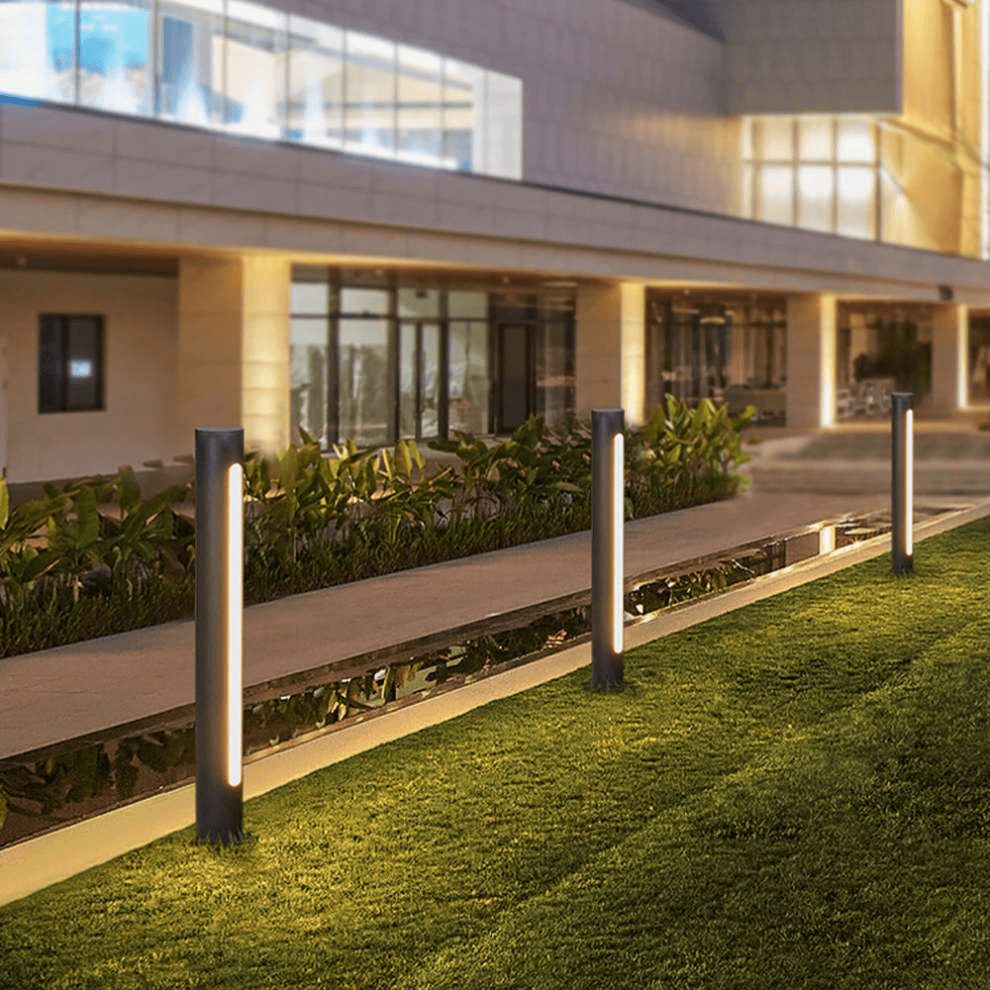 Modern LED Outdoor Wall Lamp