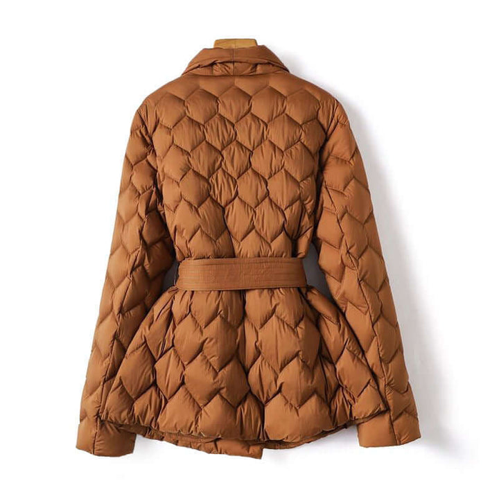 Women's Lightweight Puffer Jacket