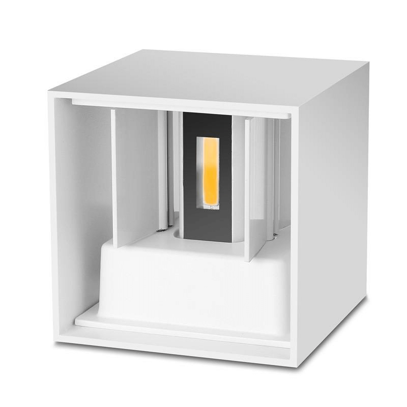 Waterproof LED Wall Sconce - Outdoor/Indoor Lighting