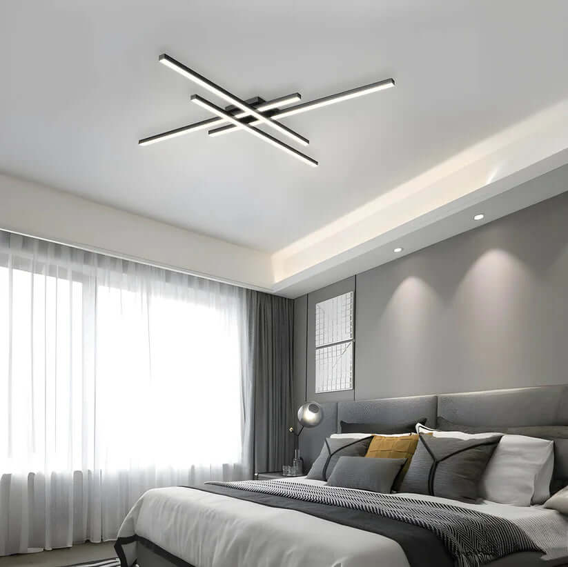 Modern LED Ceiling Light Fixture
