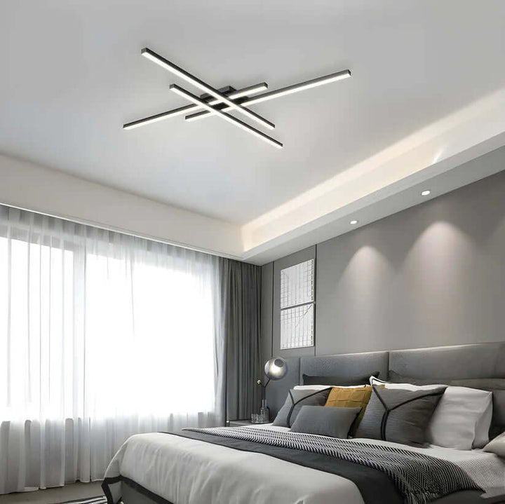 Modern LED Ceiling Light Fixture