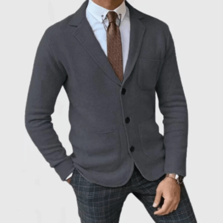 Men's Casual Gilet Blazer