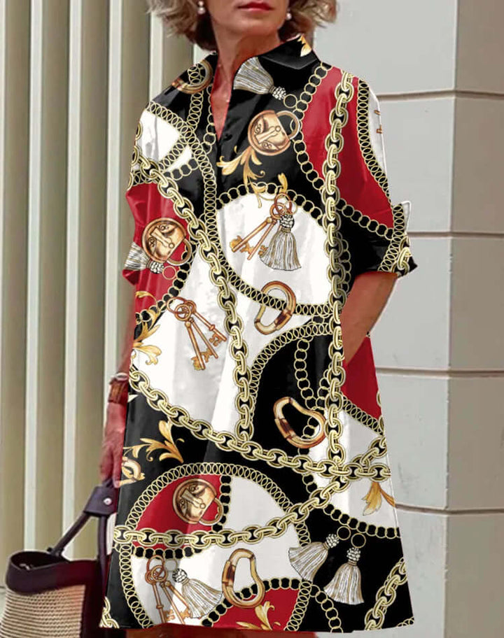 Women's A-Line Dress
