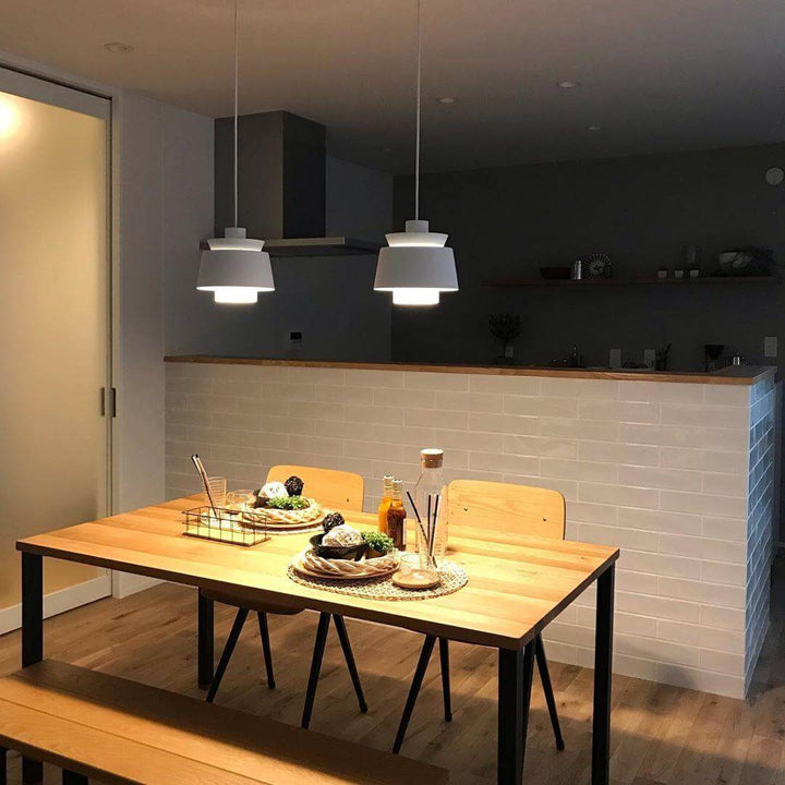 Modern Metal Pendant Light Fixture for Home Lighting