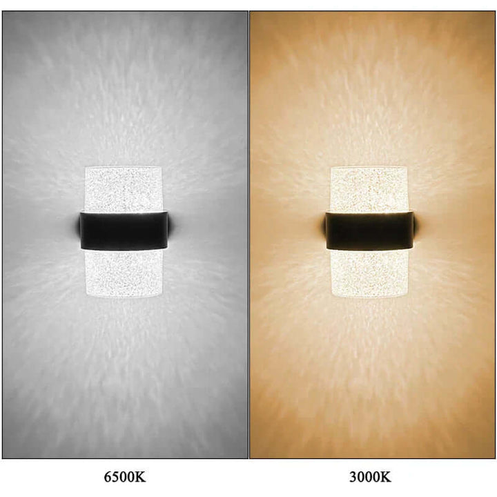 Outdoor LED Wall Light - Weatherproof Garden Lamp