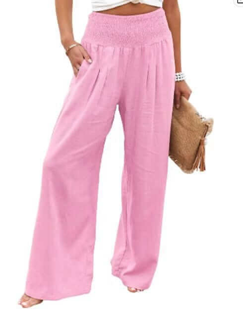 Slim Fit Trousers