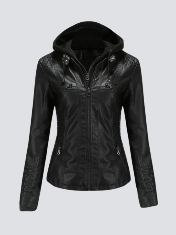 Women's Hooded Classic Jacket