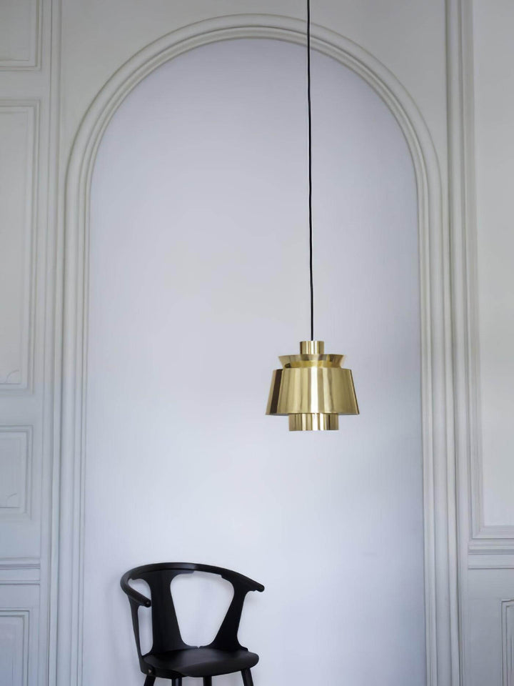 Modern Metal Pendant Light Fixture for Home Lighting
