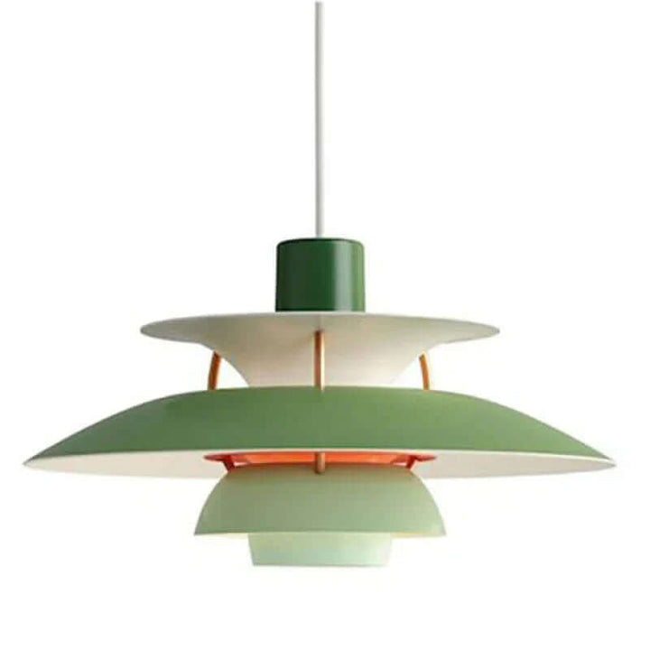 Modern LED Pendant Light with Shade