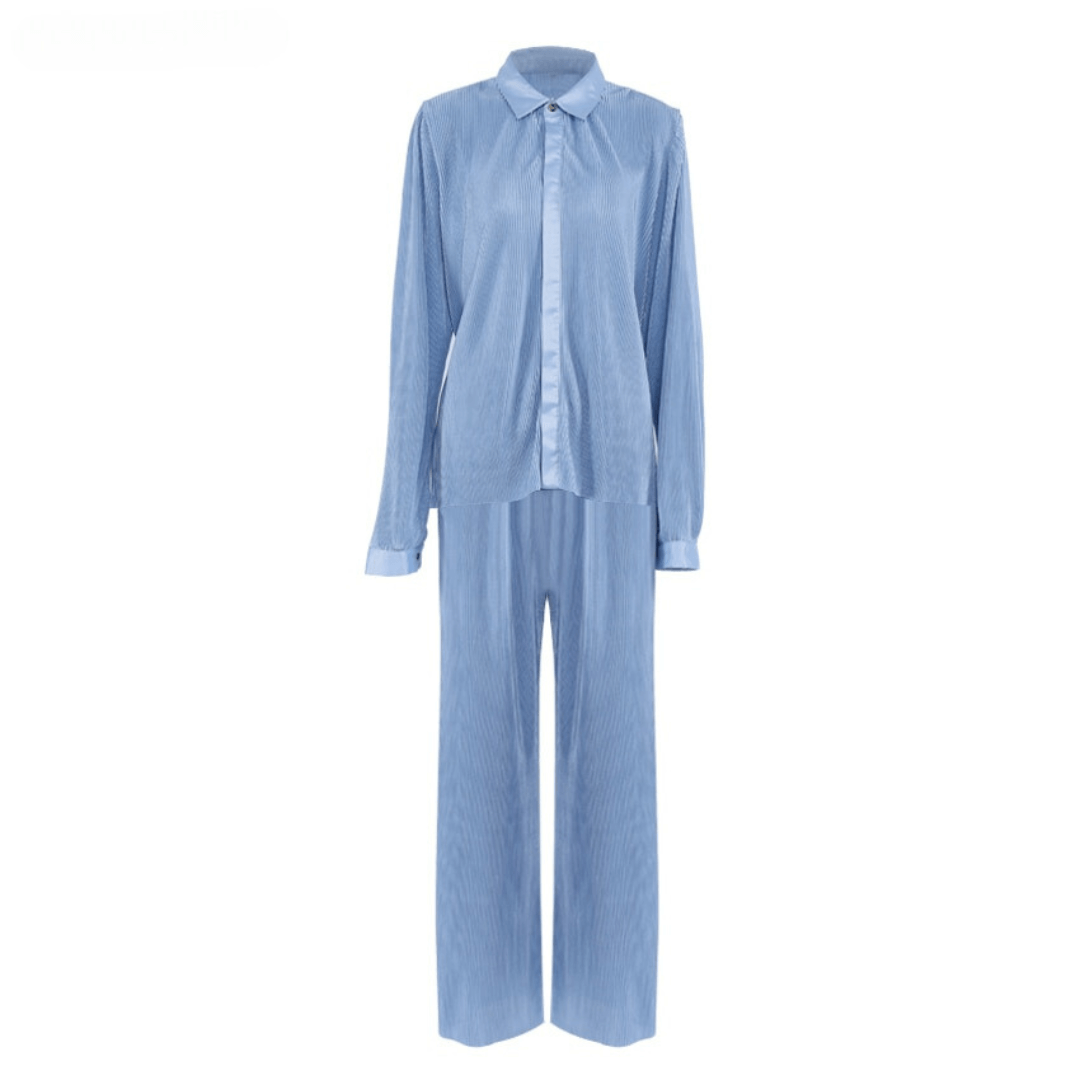 Women's Two-Piece Long Set