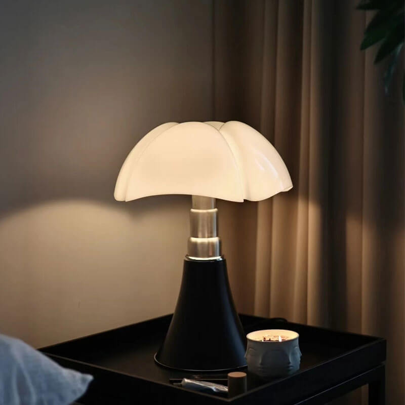 Modern LED Acrylic Table Lamp