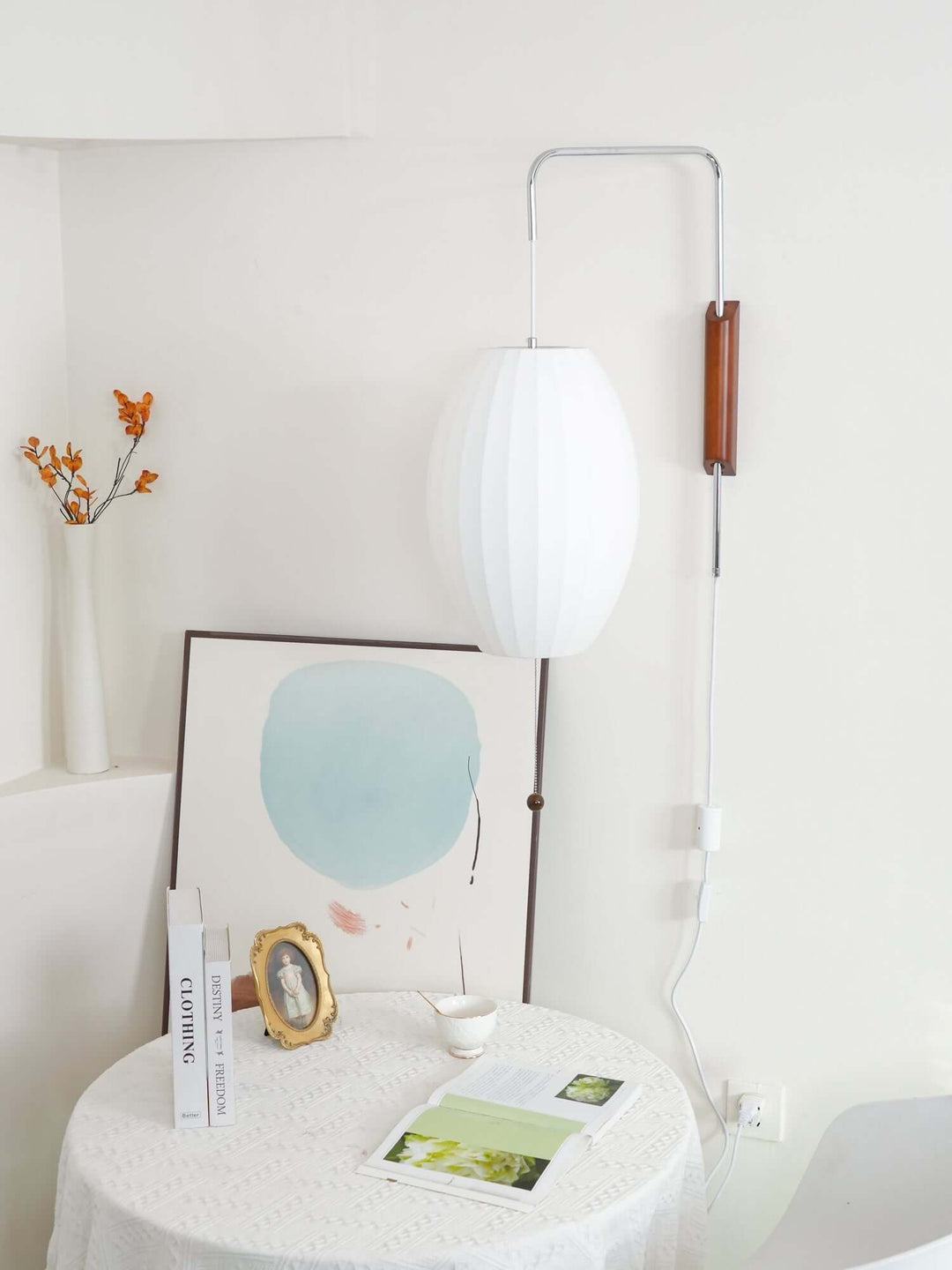 Modern Wall Sconce Light Fixture - Multiple Sizes