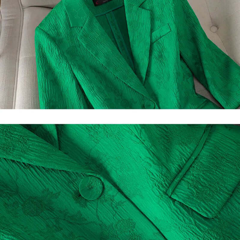 Women's Tailored Two-Piece Set