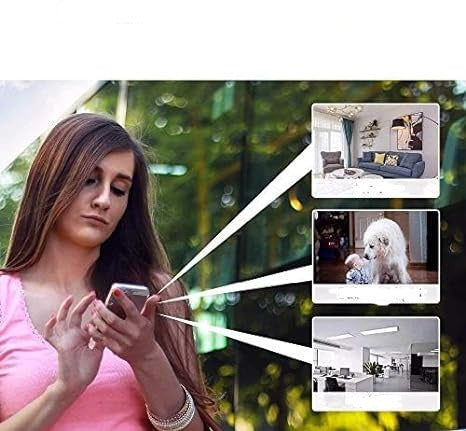Outdoor weatherproof 1080p wireless security camera, ideal for robust home surveillance & protection.