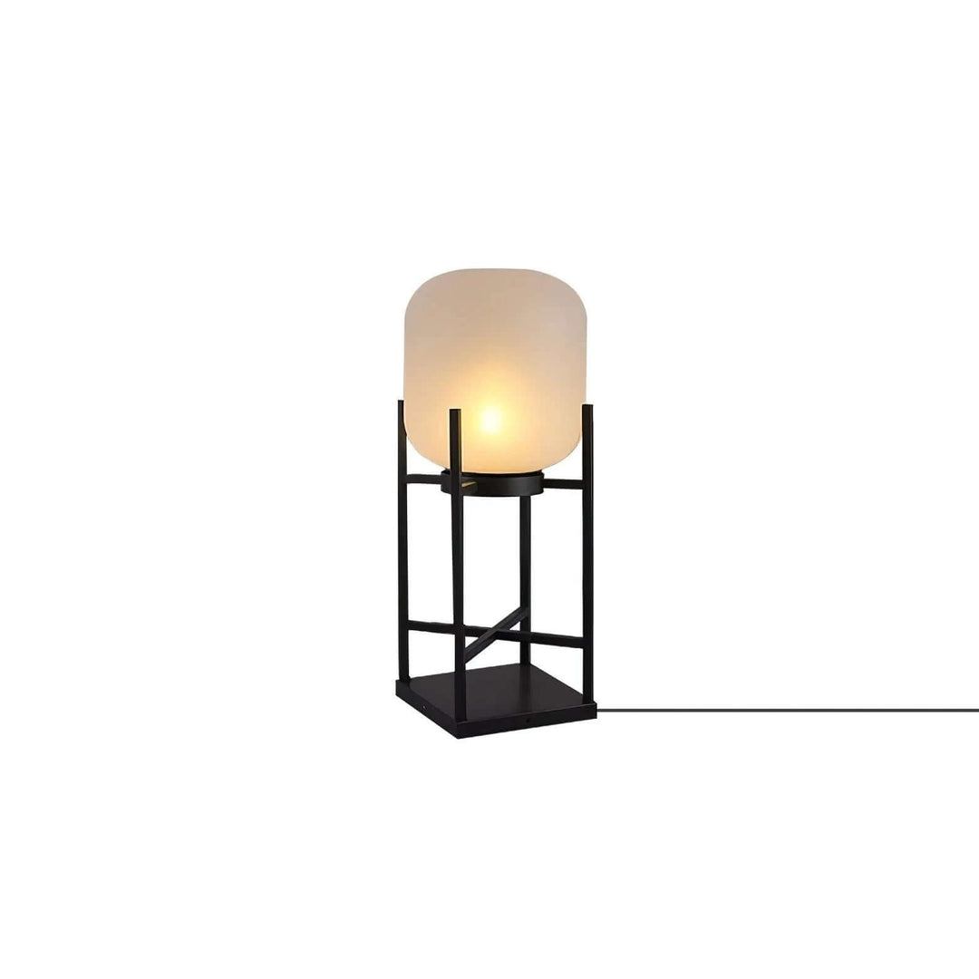 Solar Outdoor Floor Lamp Lantern