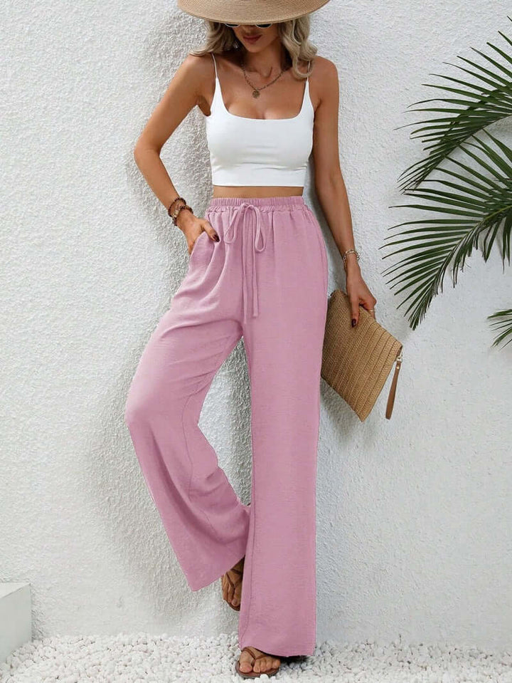 Trousers - Comfortable Fit