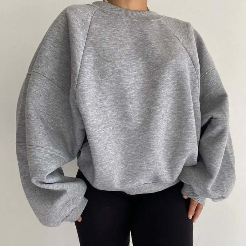 Women's Oversized Sweatshirt