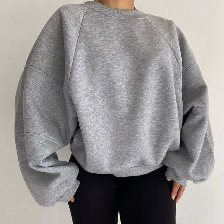 Women's Oversized Sweatshirt