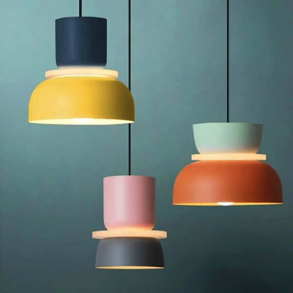 Modern Pendant Light for Dining Room & Kitchen