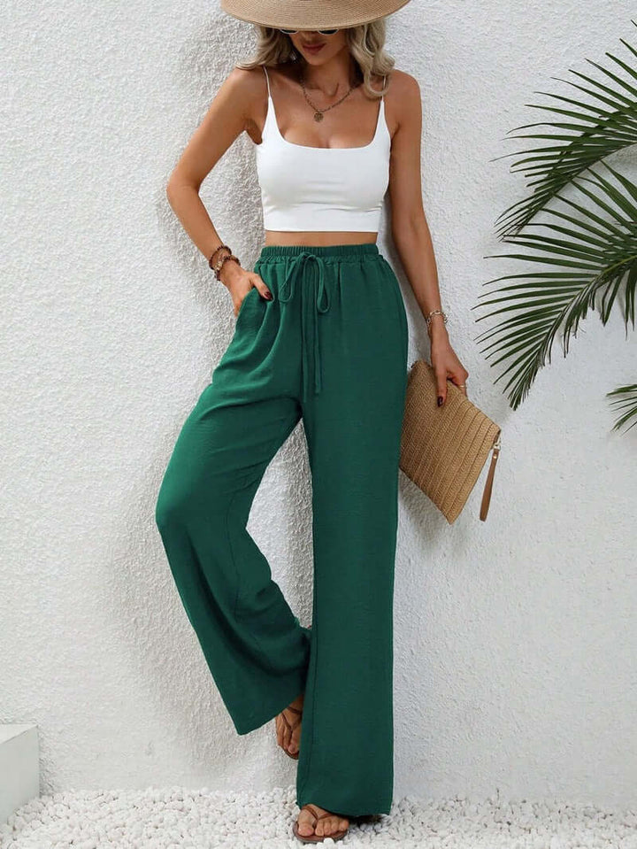 Trousers - Comfortable Fit