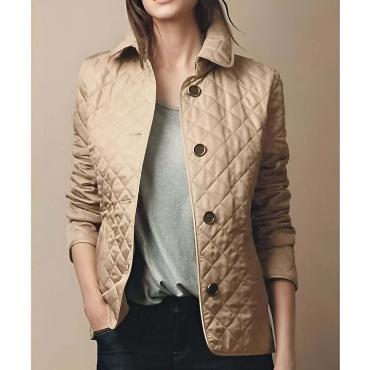 Luxury Silk Jacket - Elegant and Breathable