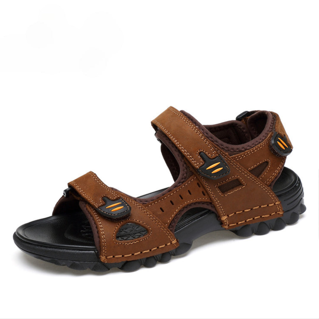 Men's Sport Hiking Sandals Anti-Slip PU Sole