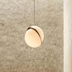 Brass & White