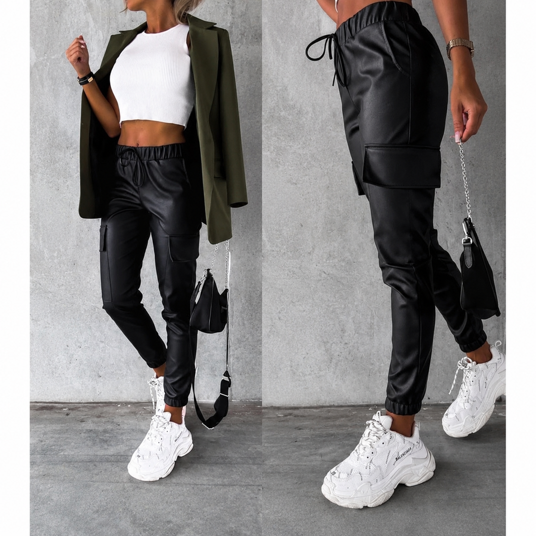 Women's Cargo Trousers
