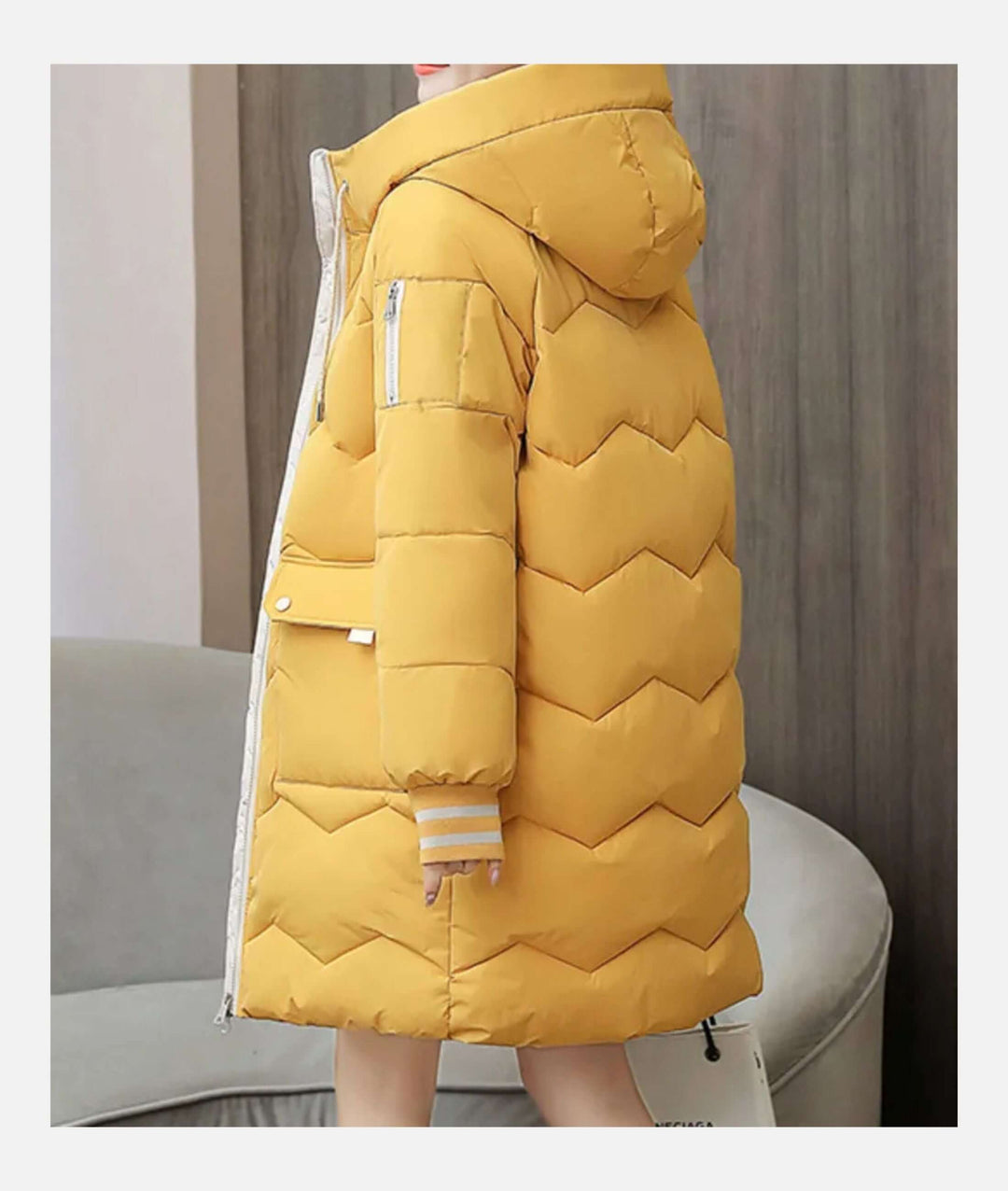 Women's Winter Coat - Stylish & Warm