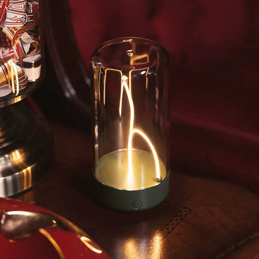Magnetic Mini LED Table Lamp