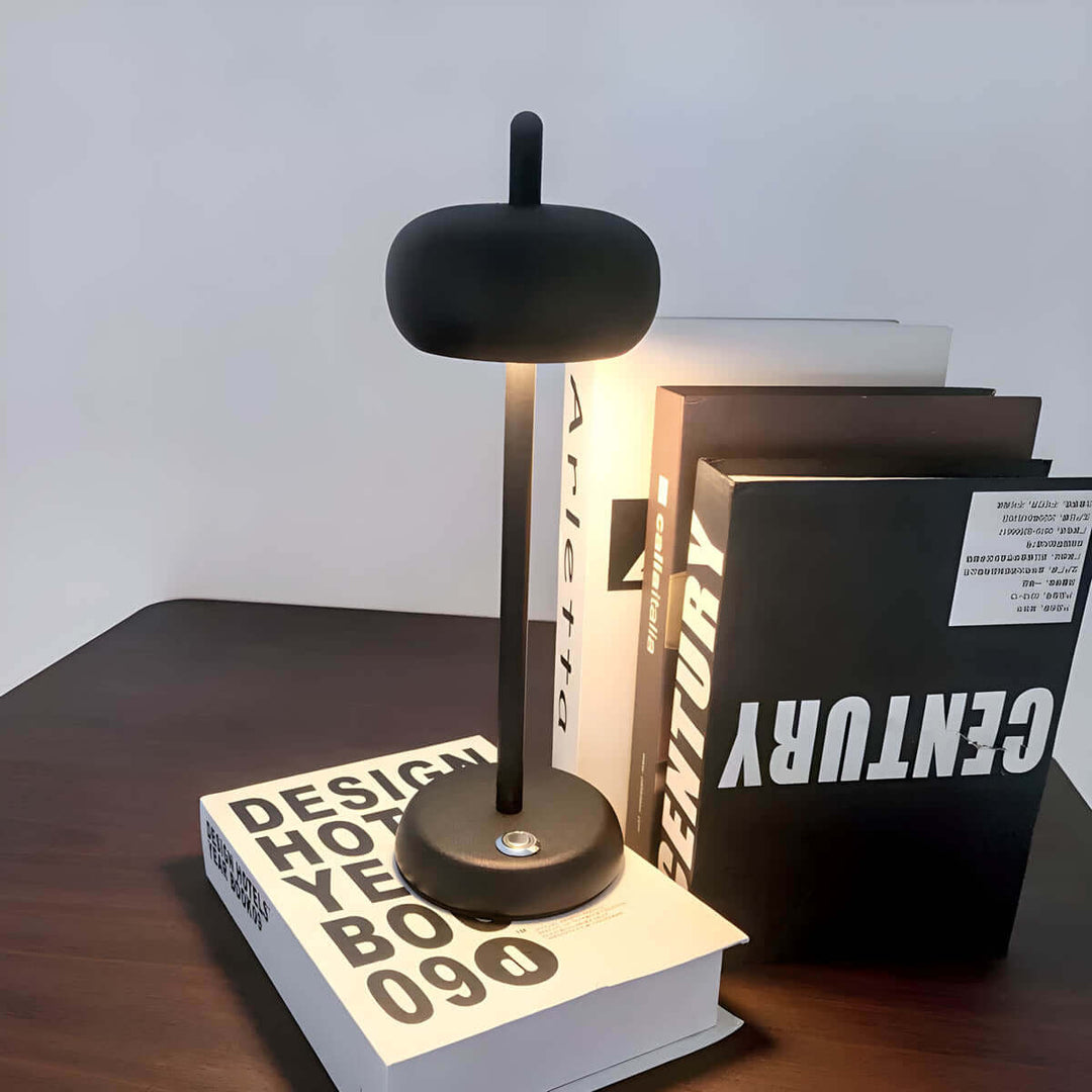 Modern LED Table Lamp with Adjustable Brightness