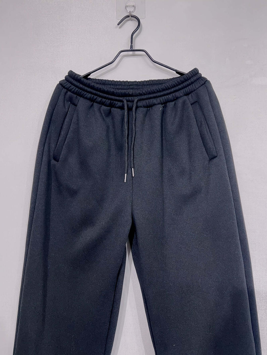 Women's Wide-Leg Elastic Waistband Sweatpants