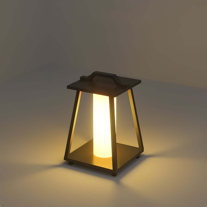 Portable Outdoor LED Light with Handle
