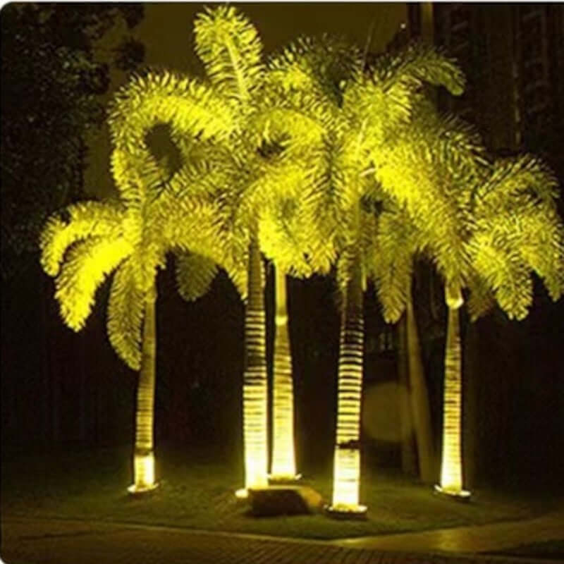 Outdoor Tree Spotlight